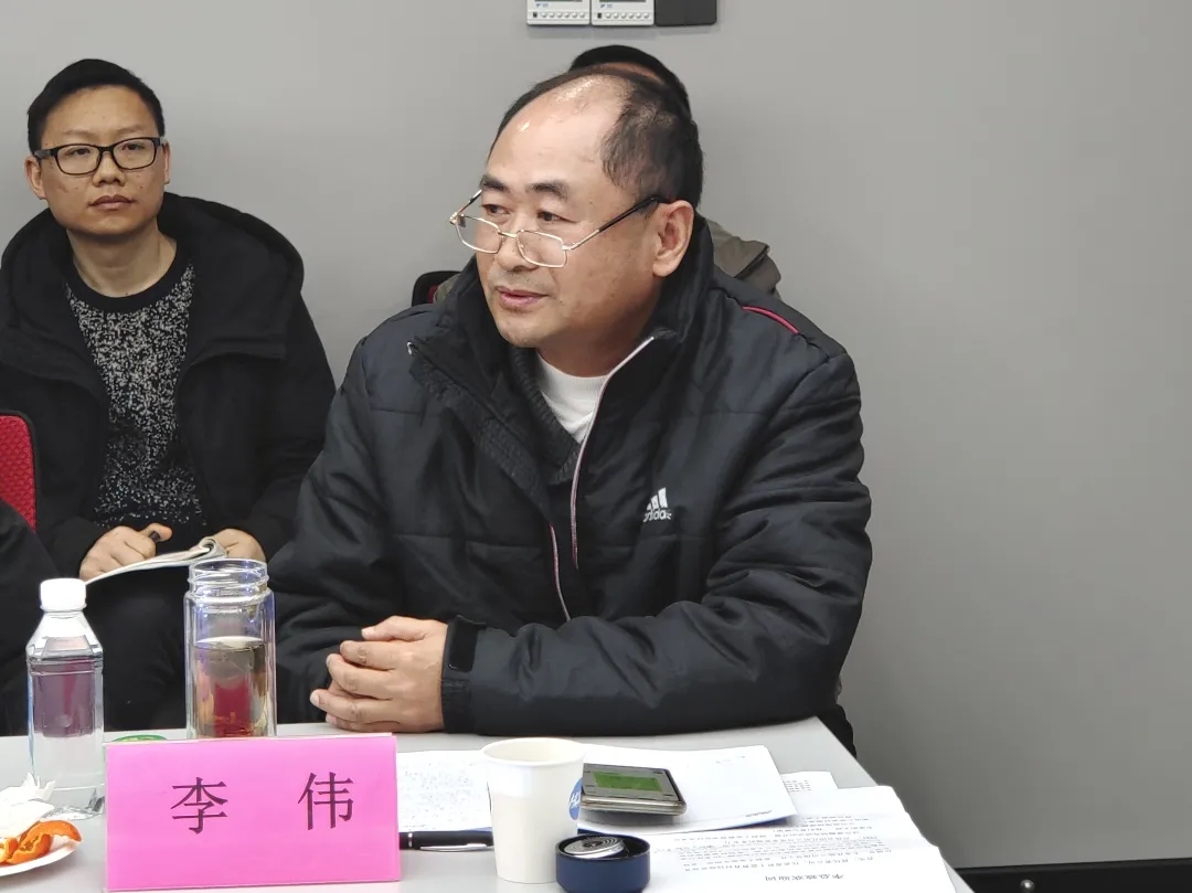 湖北省教科院基教所所长杨国金,湖北省教育学会副秘书长蒋红森,湖北省